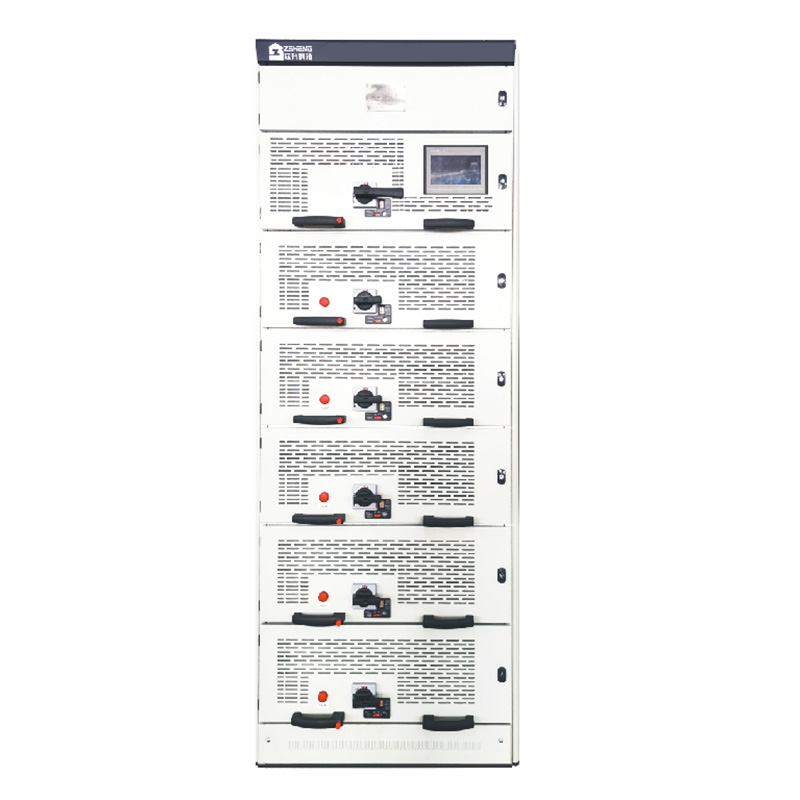 T+SVG(混合型動態抽屜式無功補償柜)